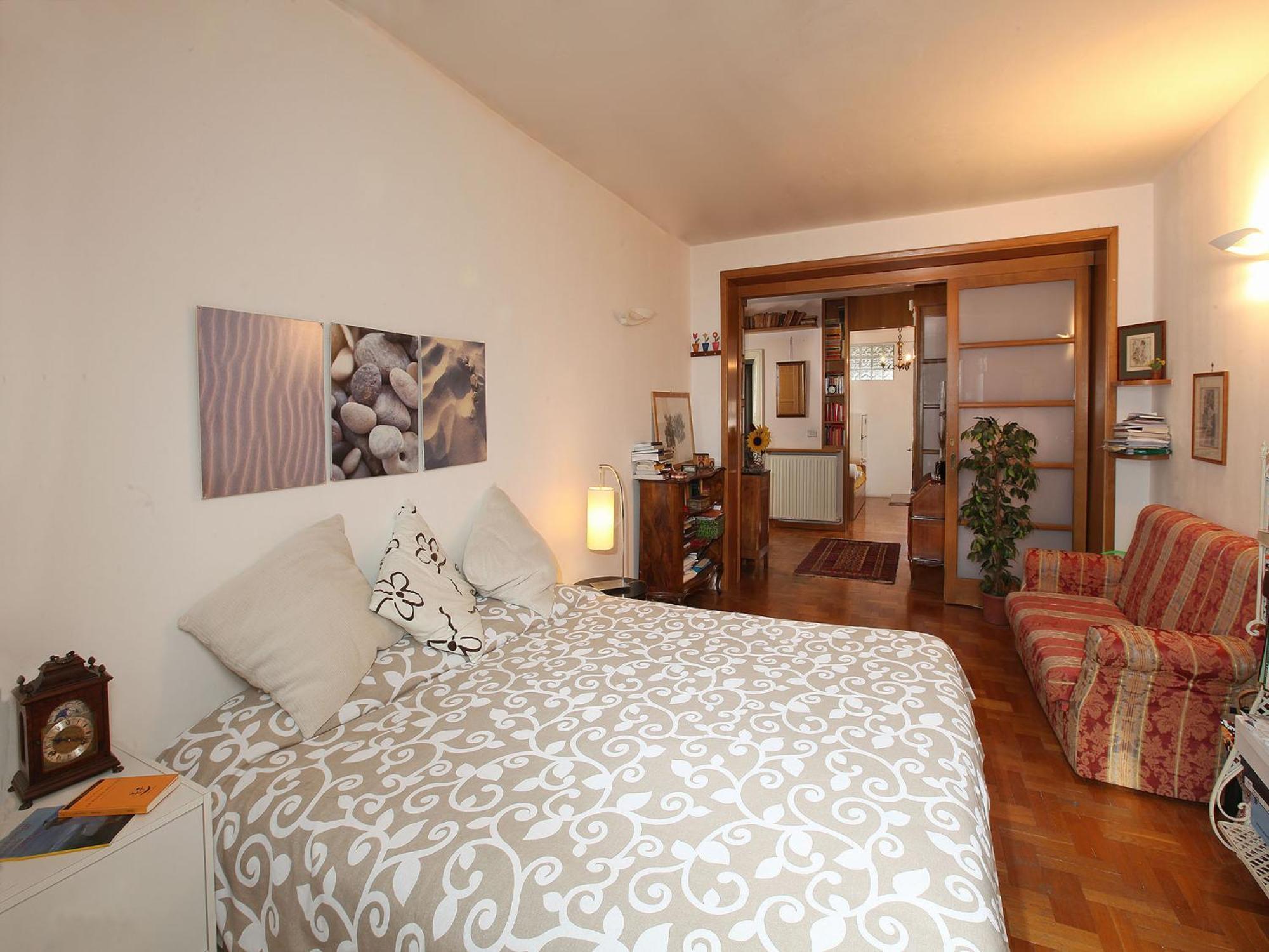 Appartement Angelo Emo *