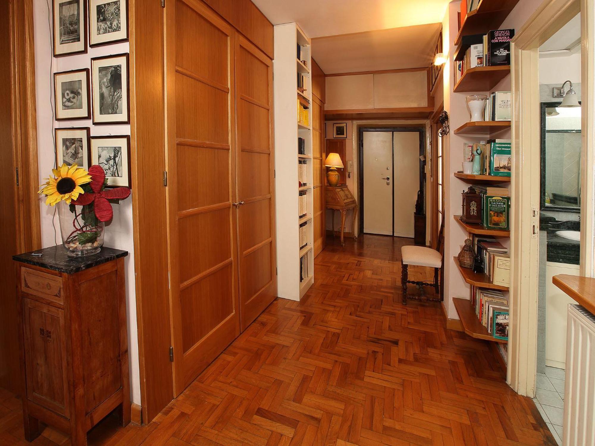 Appartement Angelo Emo Rome