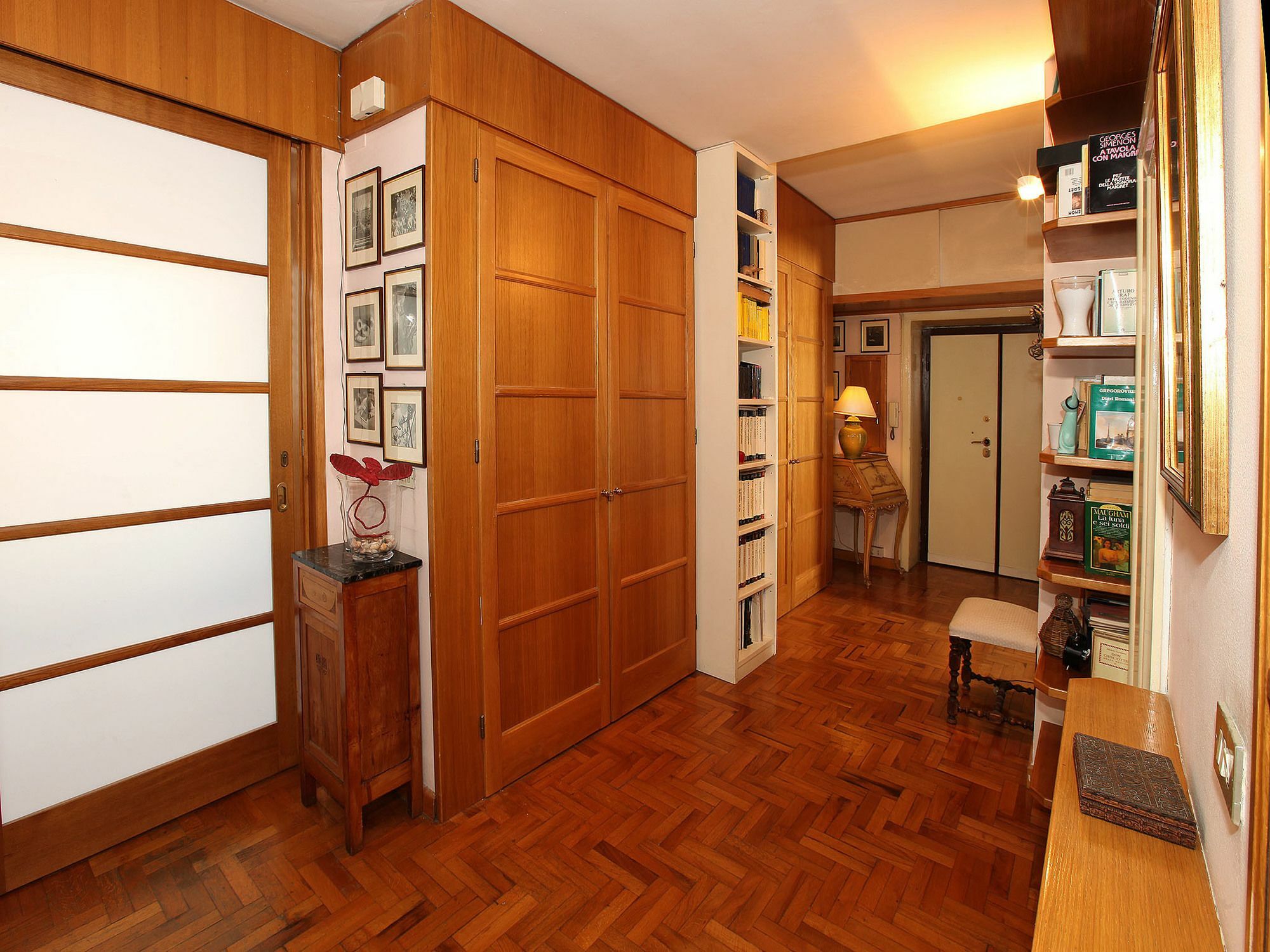 Appartement Angelo Emo *