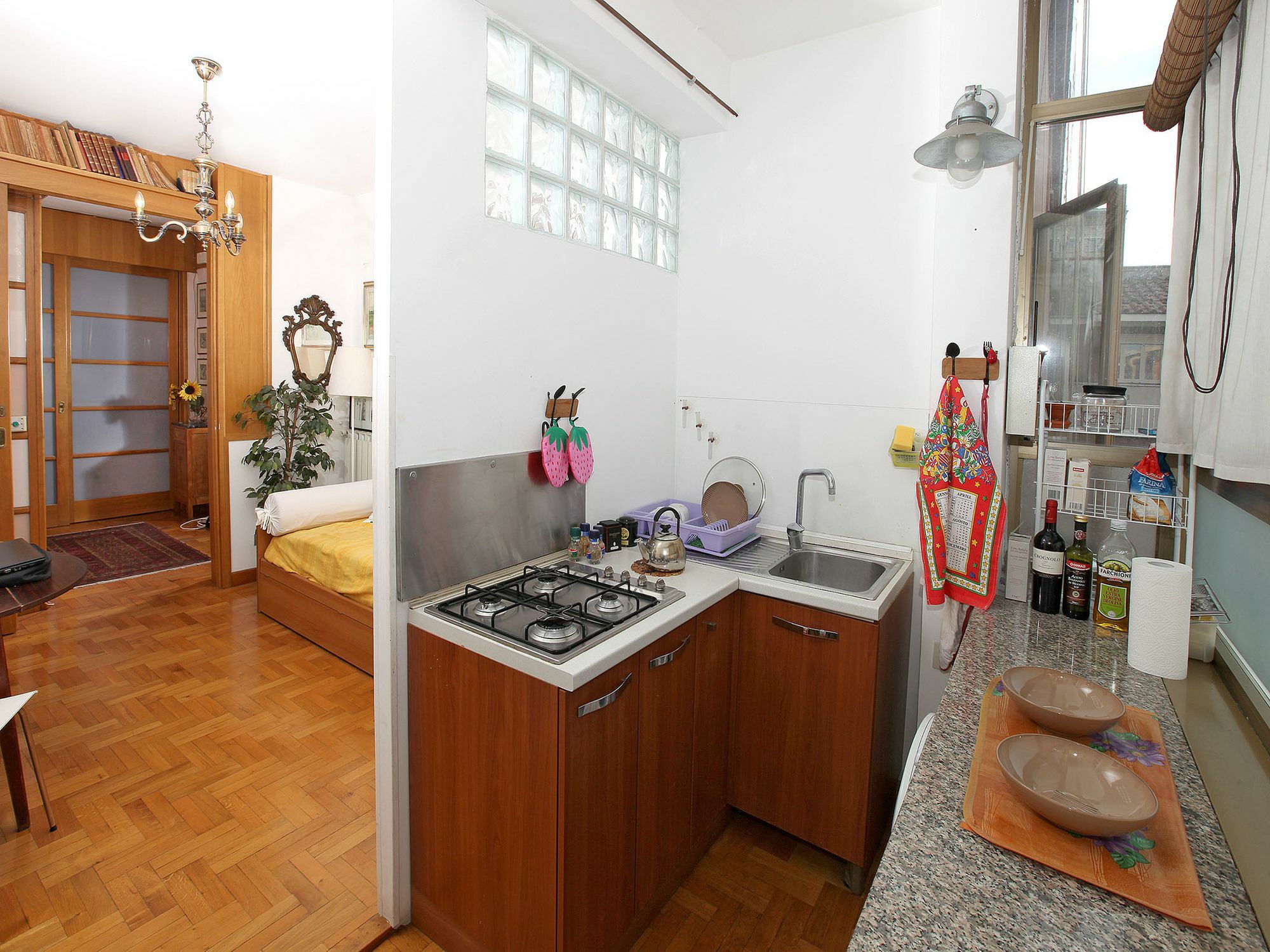 Angelo Emo Appartement *